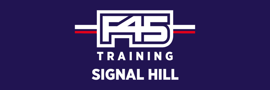 F45 Signal Hill logo